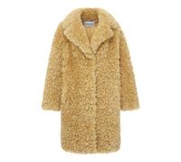 Camille coat Caramel L