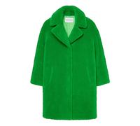 Camille Coat Green M