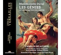 Camille Delaforge - Mademoiselle Duval: Les Genies ou les Caracteres de l'Amour