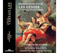 Camille Delaforge - Mademoiselle Duval: Les Genies ou les Caracteres de l'Amour