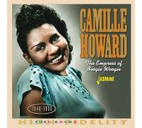 Camille Howard - Empress of Boogie Woogie - CD - K600z