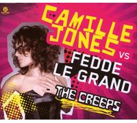 Camille Jones - The Creeps