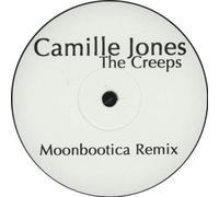 Camille Jones - The Creeps [Vinyl Single 12'']