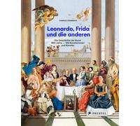 Camille Jouneau Leonardo, Frida und die anderen: Die Geschichte der K (Hardback)