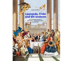 Camille Jouneau Leonardo, Frida und die anderen: Die Geschichte der K (Hardback)