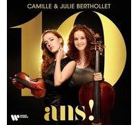 CAMILLE JULIE BE.. - 10 ANS - CD - G3z