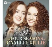 CAMILLE & JULIE BERTHOLLET: THE FOUR SEASONS OF CAMILLE & JULIE - CD BRAND NEW