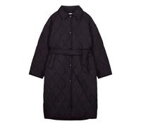 Camille Long Jacket Black M