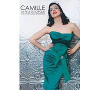 Camille O'Sullivan - La Fille du Cirque (Live at the Spiegeltent) [DVD]