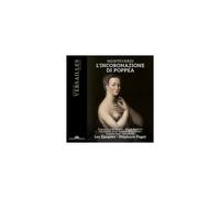 Camille Poul: MONTEVERDI: L'INCORONAZIONE DI POPPEA - CD