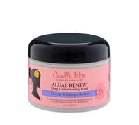 Camille Rose Algae Renew Deep Conditioning Wash Out Hair Mask, For All Hair Types, Nourish and Strengthen, Cocoa and Mango Butter, 240 ml (Pack of 1)