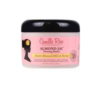 Camille Rose Almond Jai Leave-In Twisting Hair Styling Butter, Nourish and Soften, Sweet Almond Milk and Honey, 240 ml (Pack of 1)