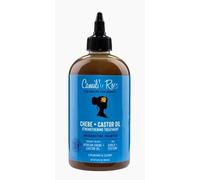 Camille Rose Black Castor Oil + Chebe Cleanse 12 oz/with comb