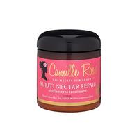 Camille Rose Buriti Nectar Repair Cholesterol Treatment, for Dry Brittle Lifeless Textured Hair, 8 fl oz