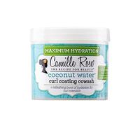 Camille Rose Coconut Water Curl Coating Cowash, 12 fl oz