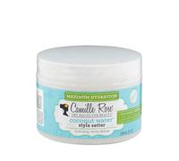 Camille Rose Coconut Water Hair Style Setter, Hydrate and Style, 240 ml (Pack of 1)