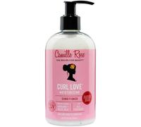 Camille Rose Curl Love Conditioner, with Olive, Avocado & Almond Oils to Restore, Moisturize and Condition Strands, for All Hair Textures, 12 fl oz