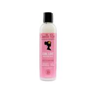 Camille Rose Curl Love Moisture Milk Leave-In Conditioner, 240 ml | Moisturises & Softens Curls, For All Textured Hair, Macadamia Nut & Vanilla, Lightweight Formula, Nourishing Leave-In Cream