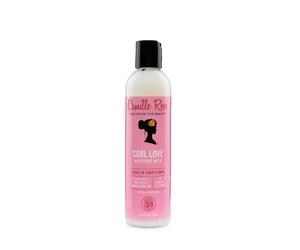 Camille Rose Curl Love Moisture Milk Leave-In Conditioner, 240 ml | Moisturises & Softens Curls, For All Textured Hair, Macadamia Nut & Vanilla, Lightweight Formula, Nourishing Leave-In Cream