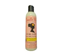 Camille Rose Curl Love Moisture Milk Leave-In Conditioner Nourish Strengthen