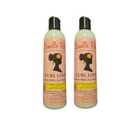 Camille Rose Curl Love Moisture Milk Leave-In Conditioner 8oz Pack Of 2