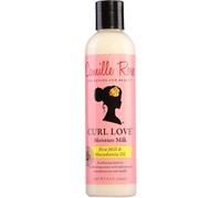 Camille Rose Curl Love Moisture Milk, Leave-In Conditioner, Nourish & Strengthen