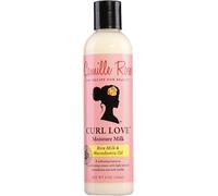 Camille Rose Curl Love Moisture Milk Leave-In Conditioner Nourish Strengthen