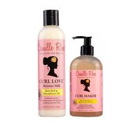 Camille Rose Curl Maker Marshmallow & Agave Leaf Extract 12 oz
