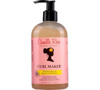 Camille Rose Curl Maker&Hair Defining Jelly,Marshmallow&Agave Leaf Extract,355ml