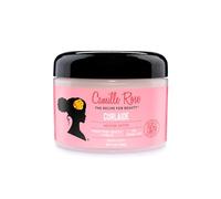 Camille Rose Curlaide Moisture Oil-Enriched Leave-In Hair Butter, Moisturise and Strengthen, Green Tea and Jojoba, 240 ml (Pack of 1)