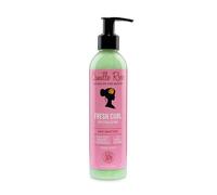 Camille Rose Fresh Curl 2 in 1 Hair Styling Cream and Detangler Gel, Nourishing and Styling, Avocado and Castor Oil, 240 ml (Pack of 1)