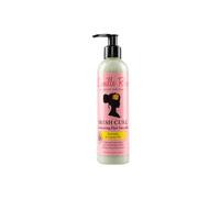 Camille Rose Fresh Curl 2 in 1 Hair Styling Cream and Detangler Gel, Nourishing and Styling, Avocado and Castor Oil, 240 ml (Pack of 1)