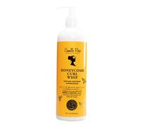 Camille Rose Honeycomb Curl Whip Texture-Defining Supercream to Hold, Defrizz, Nourish, Shine, and Promote Hair Regrowth | With Honey and Nettle Root