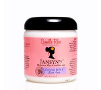 Camille Rose Jansyn's Moisture Max Conditioner Coconut Milk & Aloe Vera 8 oz