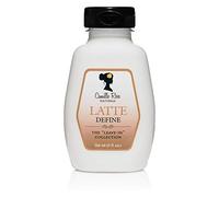 Camille Rose Naturals Latte Define Leave-In Hair Conditioner 9 fl oz