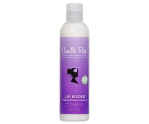Camille Rose Lavender Leave-in Whipped Cream - 8oz