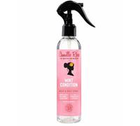 Camille Rose Mint Condition Braid & Scalp Spray 8oz, Moisturising Scalp & Hair Spray for Braids, Twists and Protective Styles, Refreshing Mint Care for Natural Hair