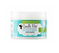 Camille Rose Coconut Water Hair Style Setter, Hydrate and Style, 240 ml (Pack of 1)