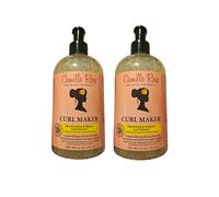 Camille Rose Naturals Curl Maker Curling Jelly 355ml/ 12oz Pack Of 2