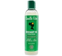 Camille Rose Rosemary Oil Strengthening Leave-In Conditioner, 220 ml, Castor Oil, Peppermint & Essential Oils, Encourage Hair Growth & Strengthen | Natural Detangler & Moisturiser