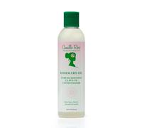 Camille Rose Rosemary Oil Strengthening Leave-In Conditioner, 220 ml, Castor Oil, Peppermint & Essential Oils, Encourage Hair Growth & Strengthen | Natural Detangler & Moisturiser