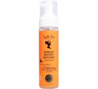Camille Rose Spiked Honey Mousse 4-in-1 Hair Styler to Define Curls and Hold St