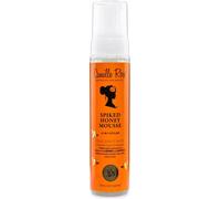 Camille Rose Spiked Honey Mousse, Curl Defining Styling Foam, 240 ml