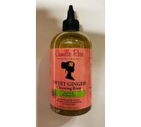 Camille Rose Sweet Ginger Cleansing Rinse Shampoo 355ml Camille Rose Multicolor
