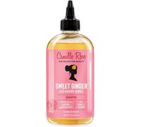 Camille Rose Sweet Ginger Cleansing Rinse Shampoo, All Hair Types, 355ml