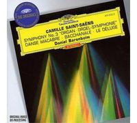 Camille Saint-S Symphony No. 3 'Organ Symphony' (Barenboim, Chi (CD) (US IMPORT)