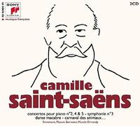 Saint-Saens, C. - Un Siecle De Musique Fran