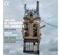 Duo Jatekok - Saint-Saens: Le carnaval des animaux / Poulenc: Double Concerto