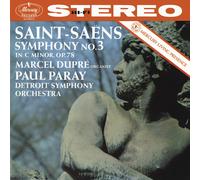 Marcel Dupr, Detroit SO & Paul Paray – Saint-Saens: Symphony No.3 'Organ Symphony' – Vinyl