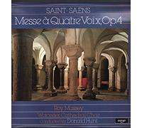 Camille Saint-SaÃ«ns - Messe Ã€ Quatre Voix, Op.4